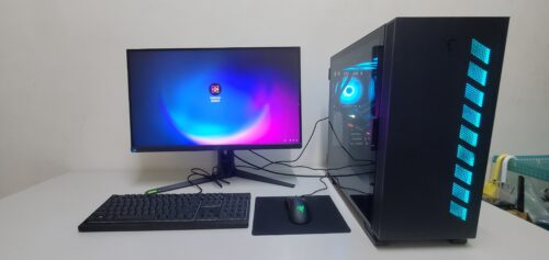 【電競主機】MAG VAMPIRIC 300R | i7-11700KF/32GD4/RTX3080 | PC-25041603-N3